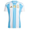 Maillot de Supporter Argentine Domicile 2024 Pour Homme